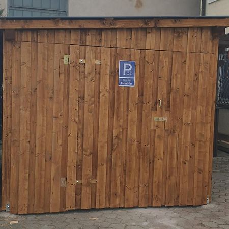 Wohnung an der Donau Krumnussbaum Exterior foto
