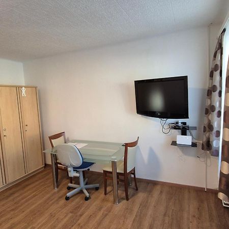 Wohnung an der Donau Krumnussbaum Exterior foto