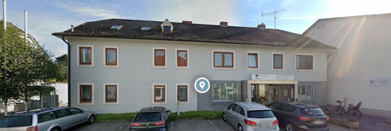 Wohnung an der Donau Krumnussbaum Exterior foto