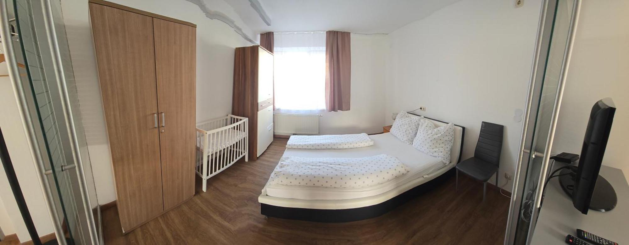 Wohnung an der Donau Krumnussbaum Exterior foto