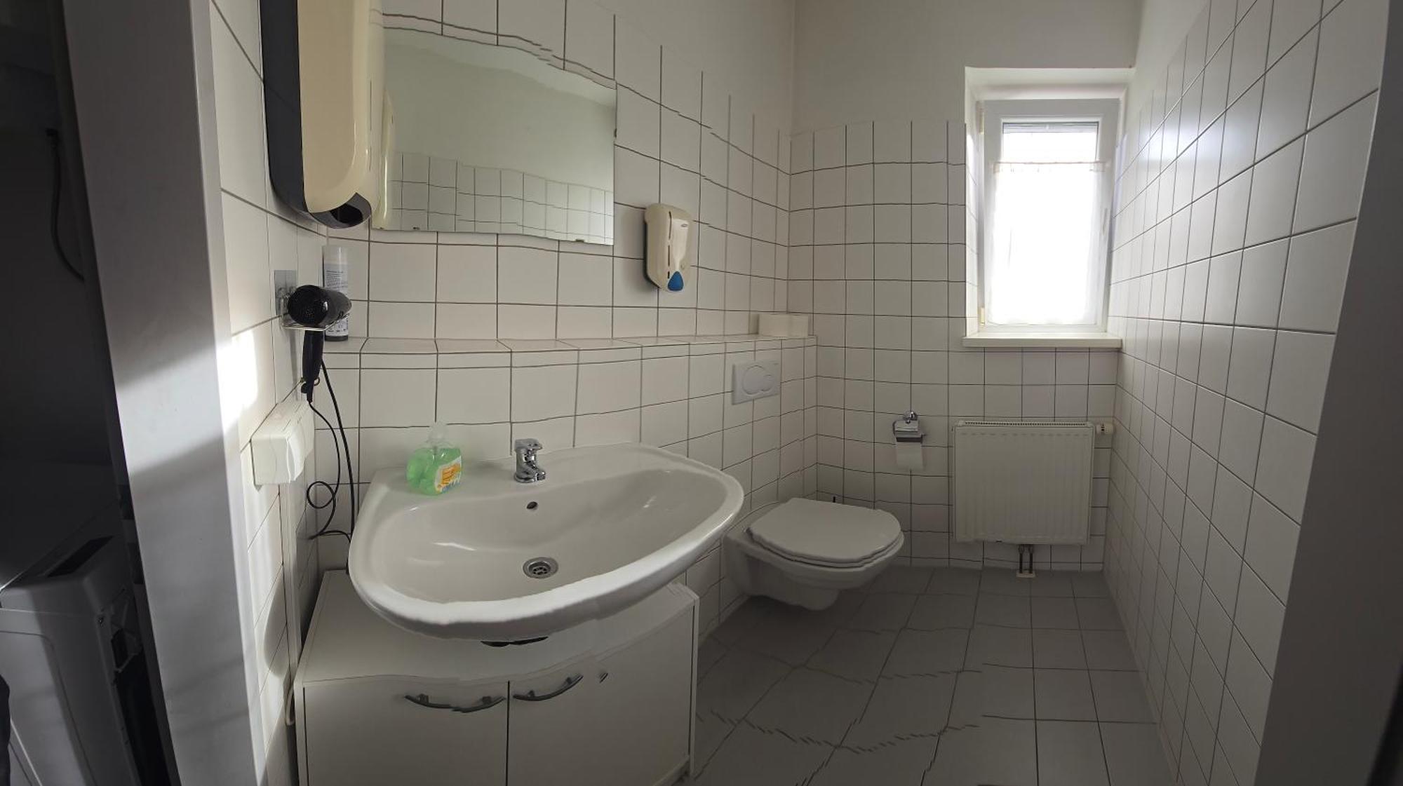Wohnung an der Donau Krumnussbaum Exterior foto