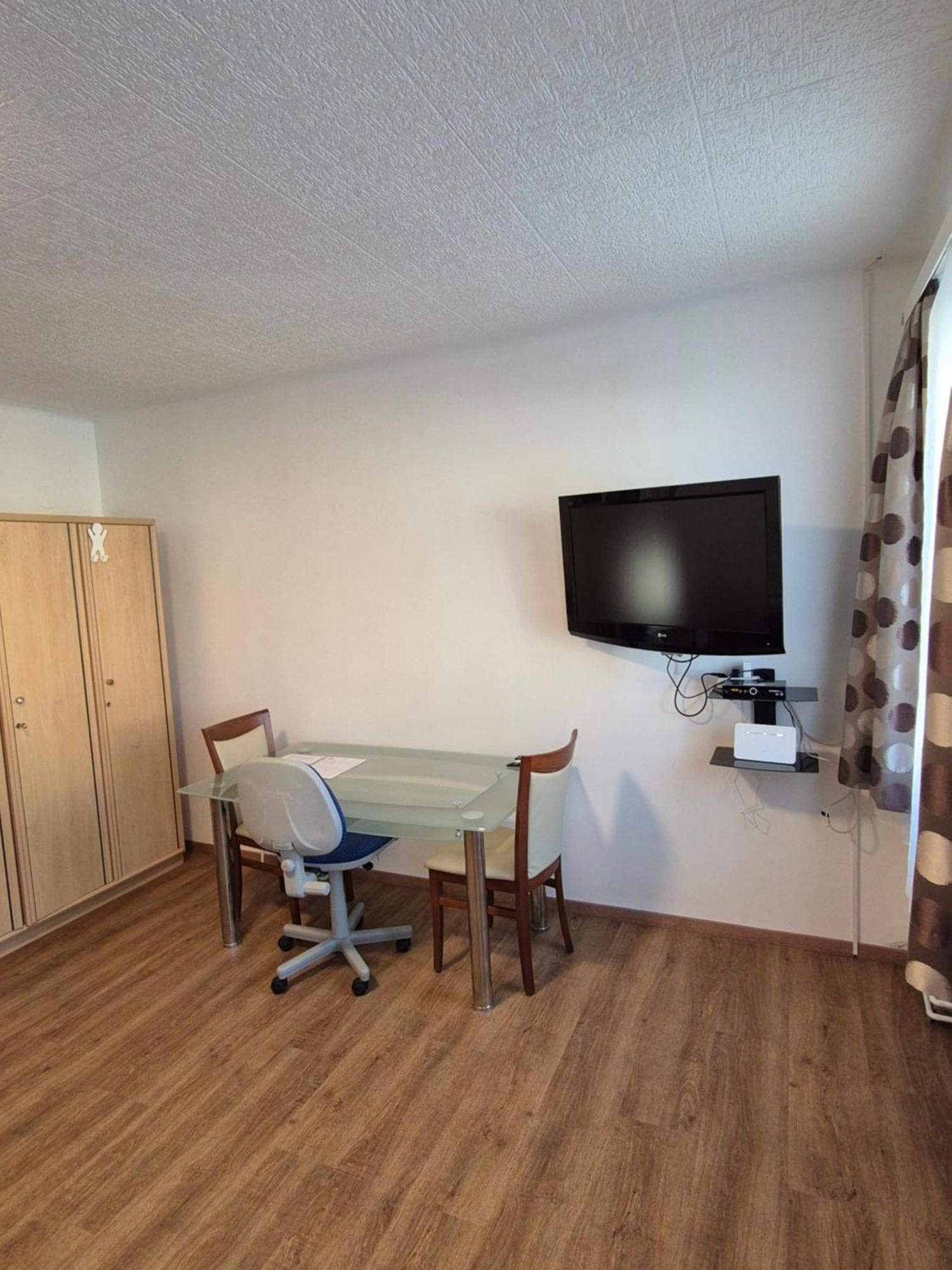 Wohnung an der Donau Krumnussbaum Exterior foto