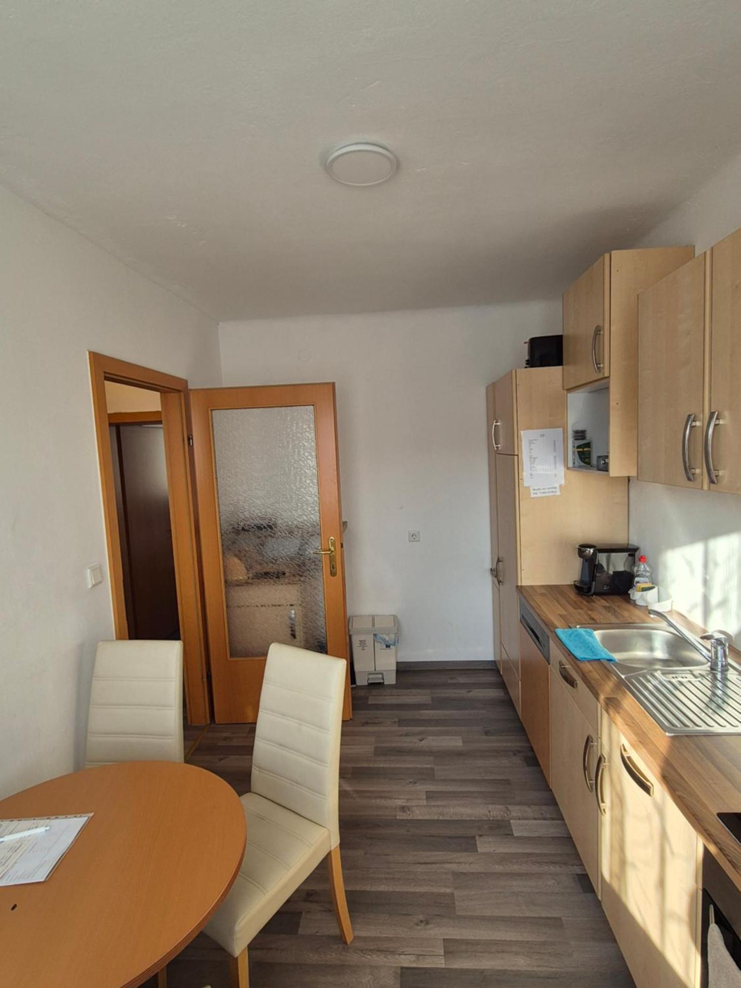 Wohnung an der Donau Krumnussbaum Zimmer foto