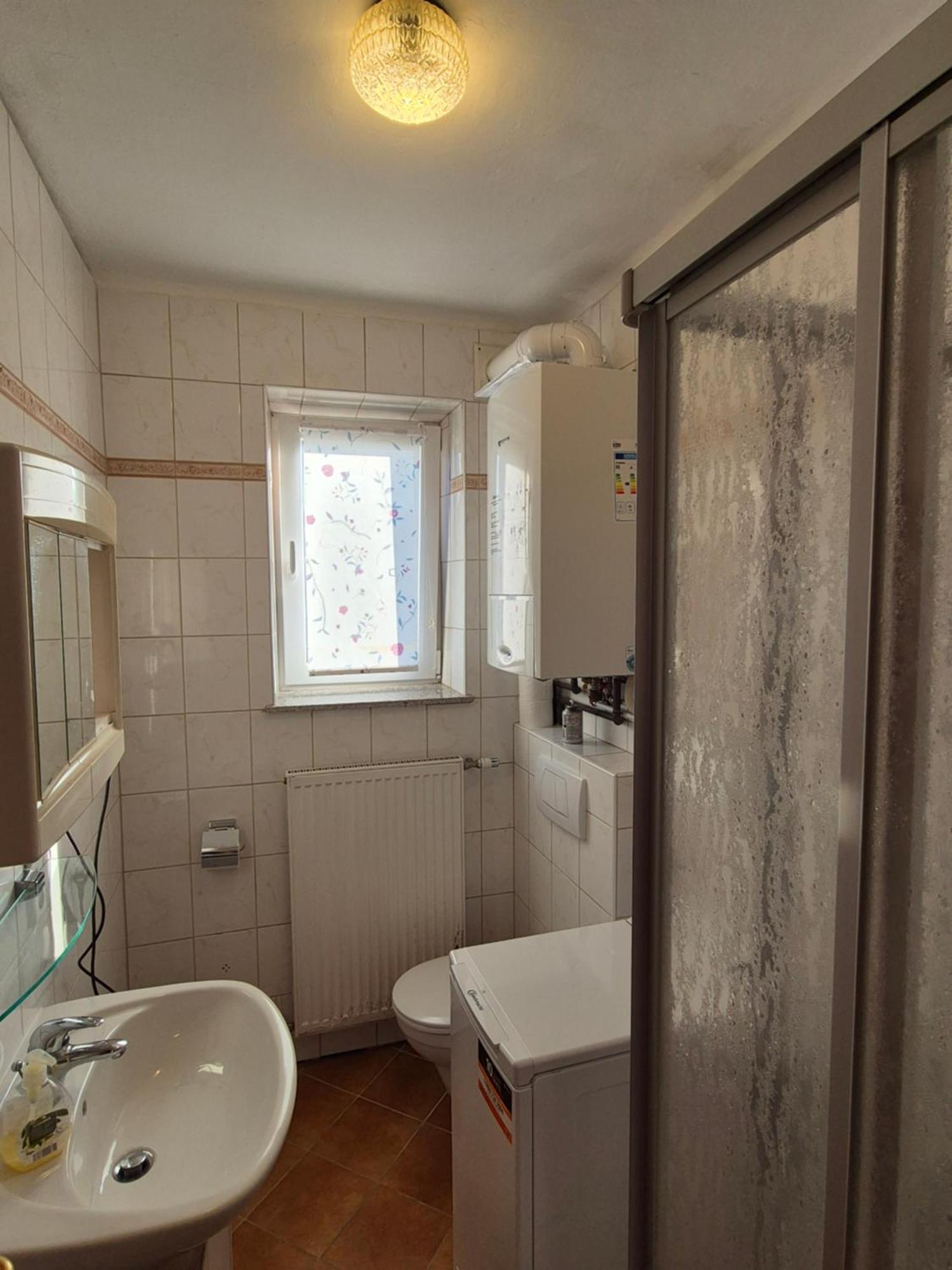 Wohnung an der Donau Krumnussbaum Exterior foto